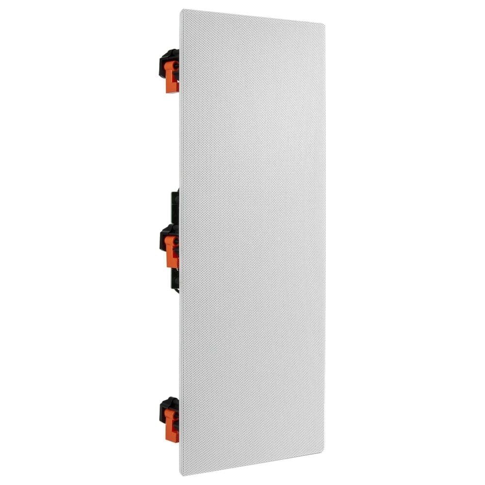 JBL 2-Way Dual 5.25" (133mm) In-Wall Loudspeaker in White, , large