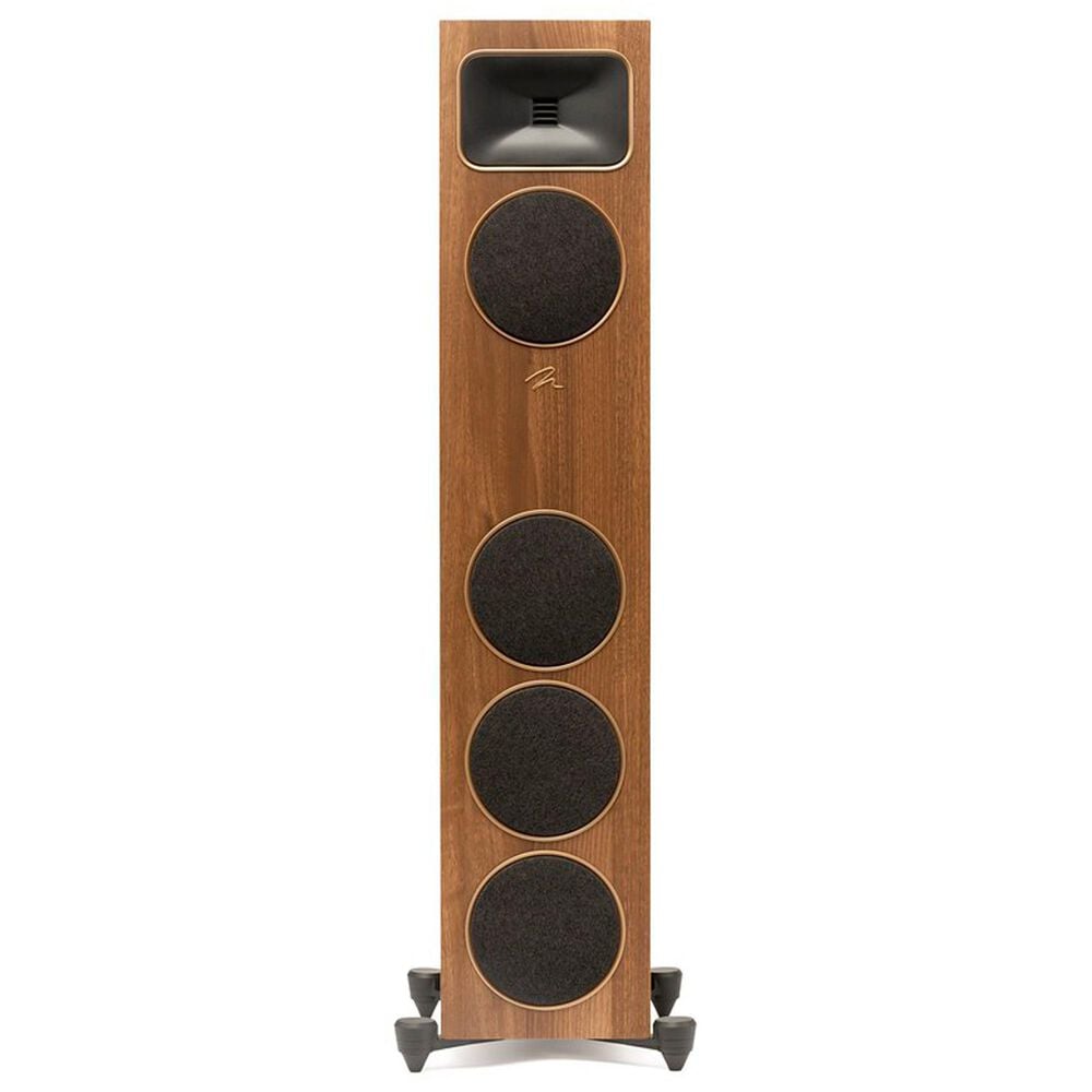 Martin Logan Motion Foundation F1 Floorstanding Speaker in Walnut, , large