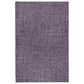 Dalyn Rug Company Voyage VY1 Plum 3" x 5" Area Rug, , large