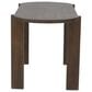 Stone Haven Stacy Oval Counter Height Table in Java - Table Only, , large