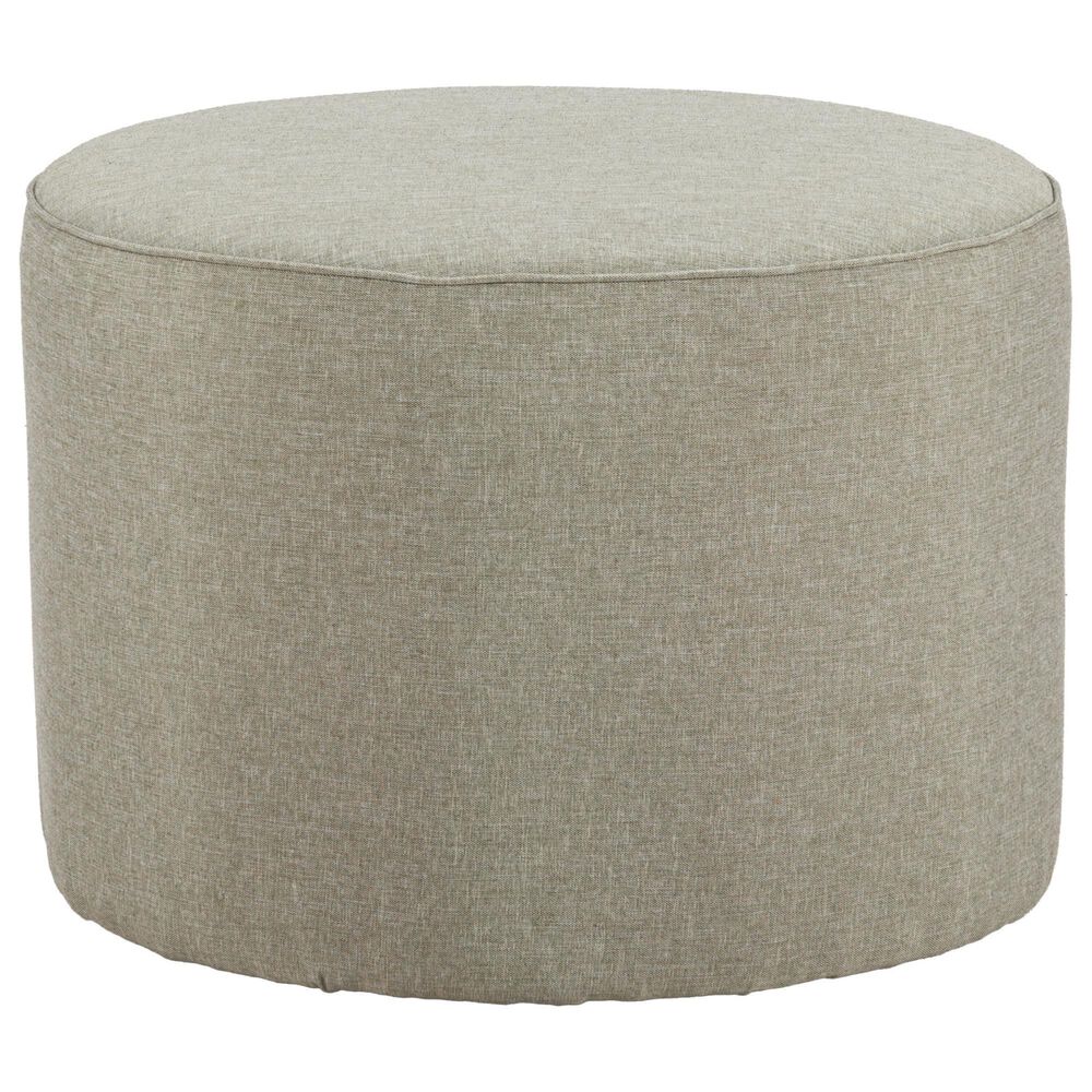 Zuo Modern Moxy Outdoor Ottoman in Green, , large
