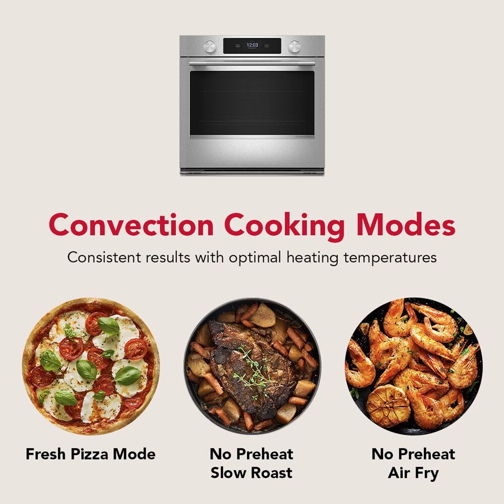 KitchenAid 2-Piece Kitchen Package with Juniper 30" Smart Double Wall Oven and Stainless Steel 30" Gas Cooktop, , large