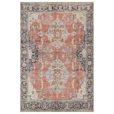 Momeni Chandler 2"3" x 7"6" Rust Runner, , large