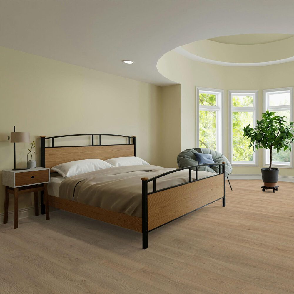 Pergo Danish Overlook Caramel Oak 7.5&quot; x 54&quot; Laminate, , large
