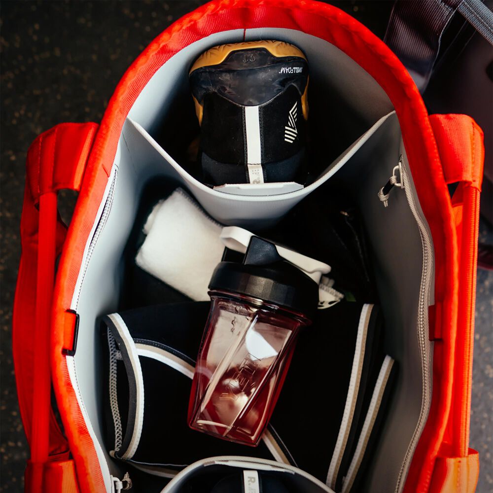 YETI Yonder 20oz Shaker Bottle  Rescue Red, , large