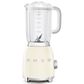Smeg Retro Style Blender in Cream, , large