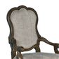 Millenium Maylee Arm Chair in Dark Brown, , large