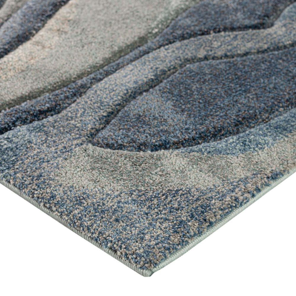 Dalyn Rug Company Carmona 5&#39;1&quot; x 7&#39;5&quot; Navy Area Rug, , large