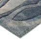 Dalyn Rug Company Carmona 5"1" x 7"5" Navy Area Rug, , large