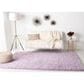 Safavieh August Shag 10" x 14" Lilac Area Rug, , large