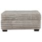 J Cooper USA Storage Ottoman in Julia Fog, , large