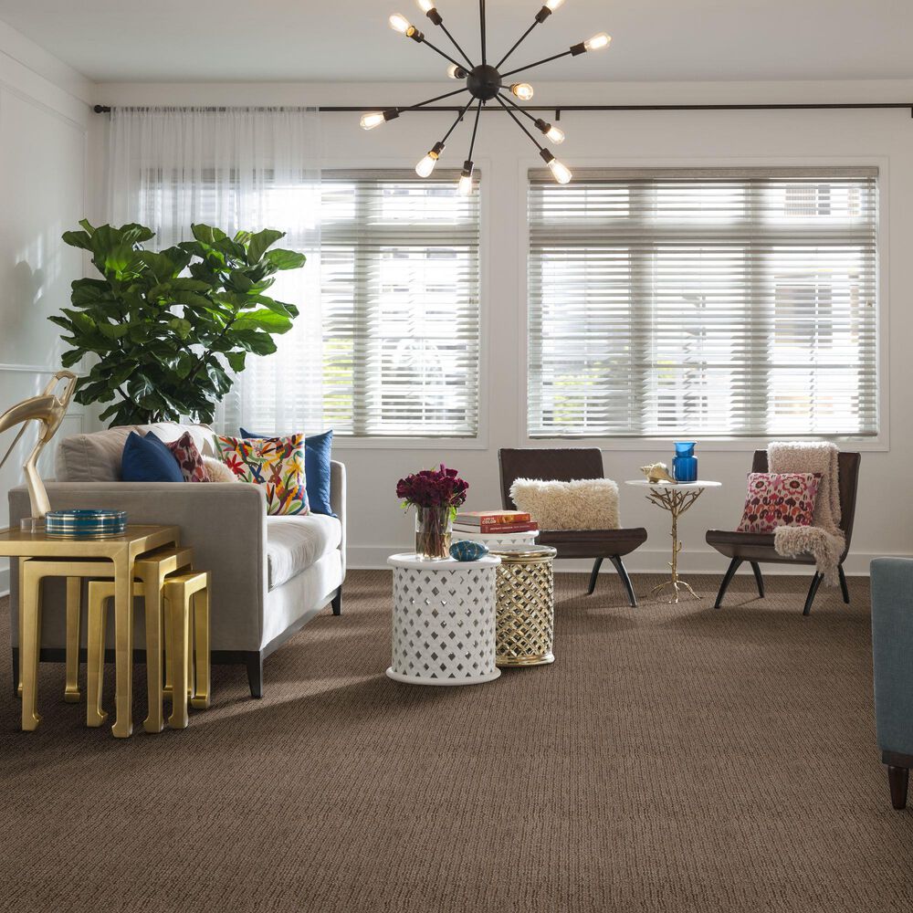 Shaw Wanderer Carpet in Driftwood, , large