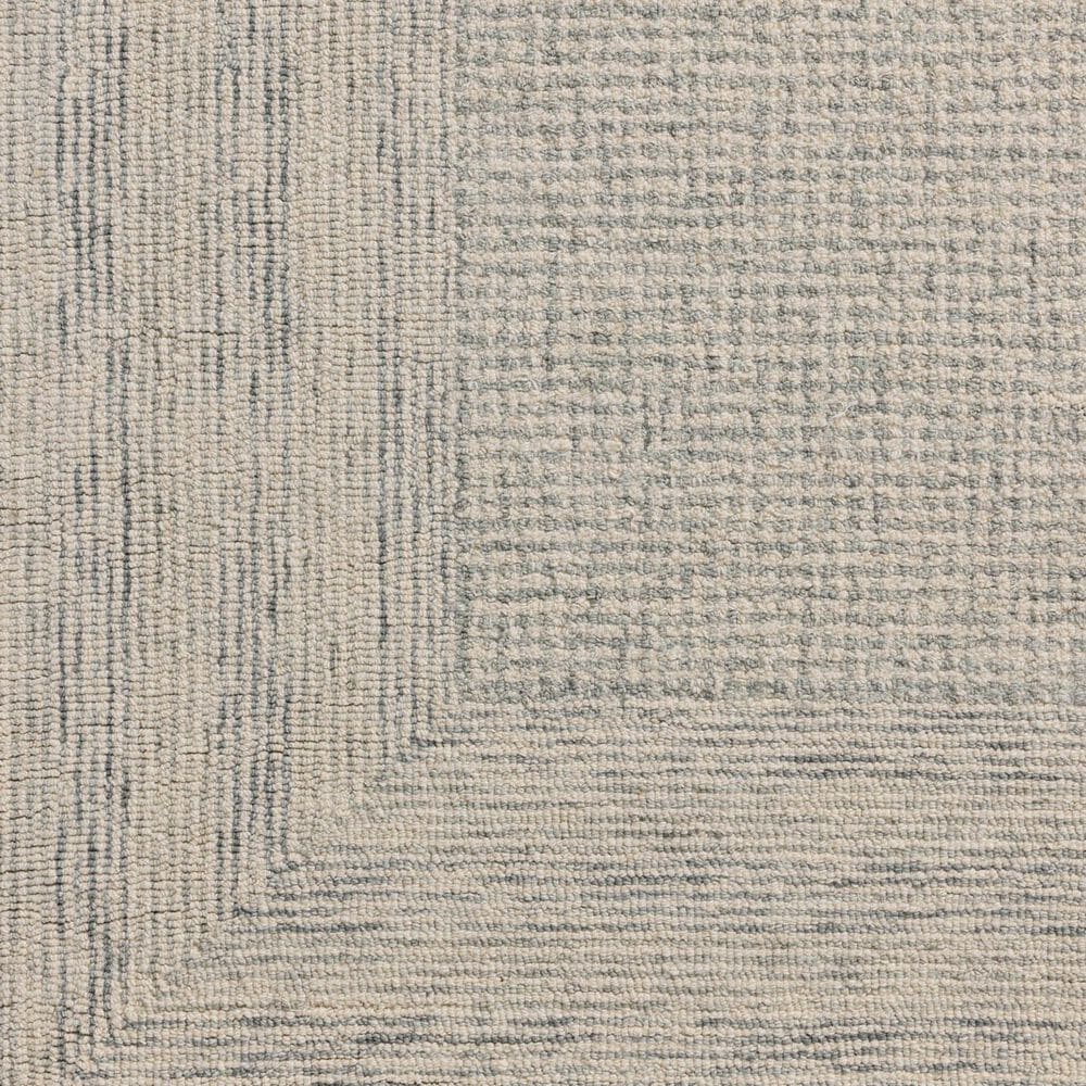 Amber Lewis x Loloi Windsor 5&#39; x 7&#39;6&quot; Ivory and Sky Area Rug, , large