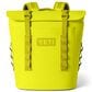 YETI Hopper M12 Backpack Soft Cooler in Firefly Yellow, , large