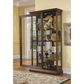 Nineteen37 Edwardian Curio Cabinet, , large