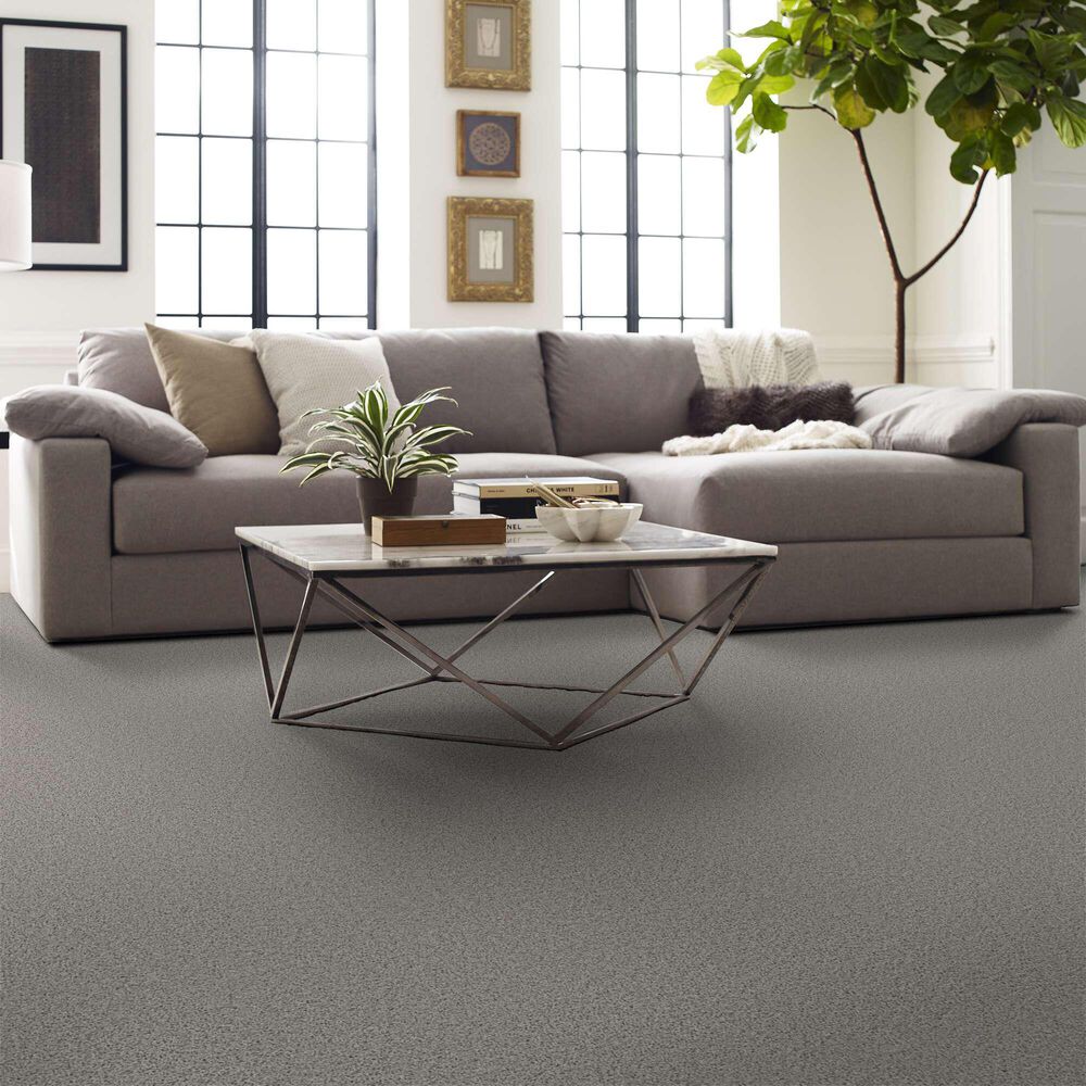 Shaw Renewed Energy II Carpet in Thin Ice, , large