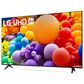 LG 65" Class UHD Series 4K UHD - Smart TV with 2.1 Channel Sound Bar and Wireless Subwoofer in Black, , large