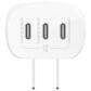 Belkin BoostCharge 67W 3-Port USB-C Charger with PPS in White, , large
