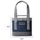 YETI Camino 20L Carryall Tote Bag in Big Sky Blue, , large