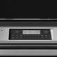 Midea 6.3 Cu. Ft. 5-Burner Smart Slide-In Electric Range in Stainless Steel, , large