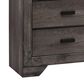 Mayberry Hill Nathan 6-Drawer Dresser in Distressed Gray, , large