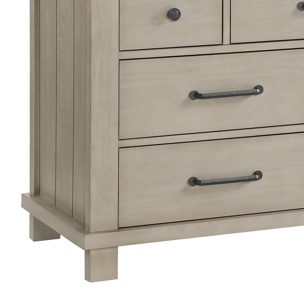 M Design Village Hampton 7-Drawer Dresser in Stone Wash, , large
