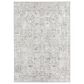 Dalyn Rug Company Rhodes Oriental 7"10" x 10" Silver Area Rug, , large
