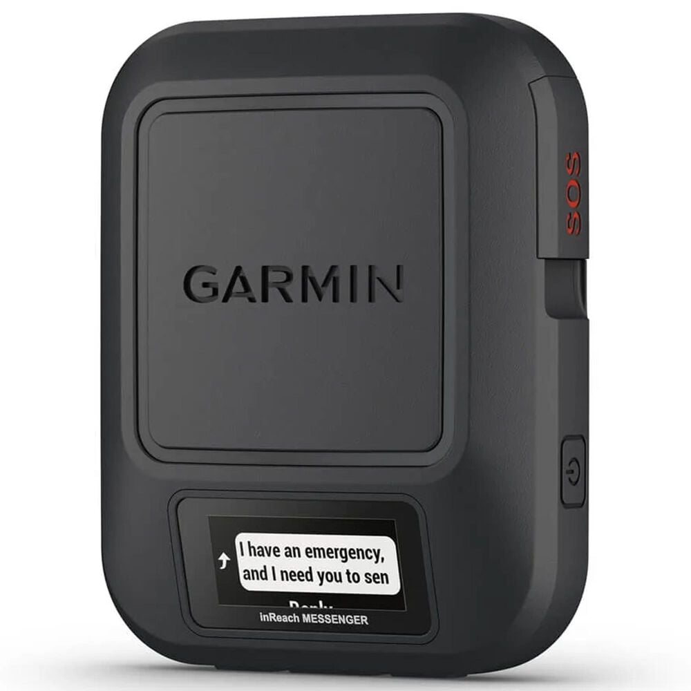 Garmin inReach Messenger SOS Satellite Communicator in Black, , large