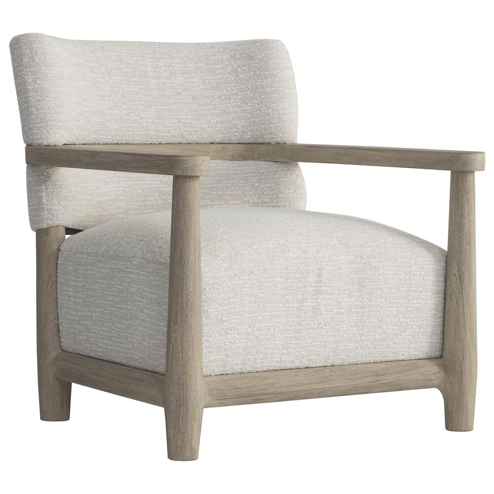 Bernhardt Layton Arm Chair in Teak, , large