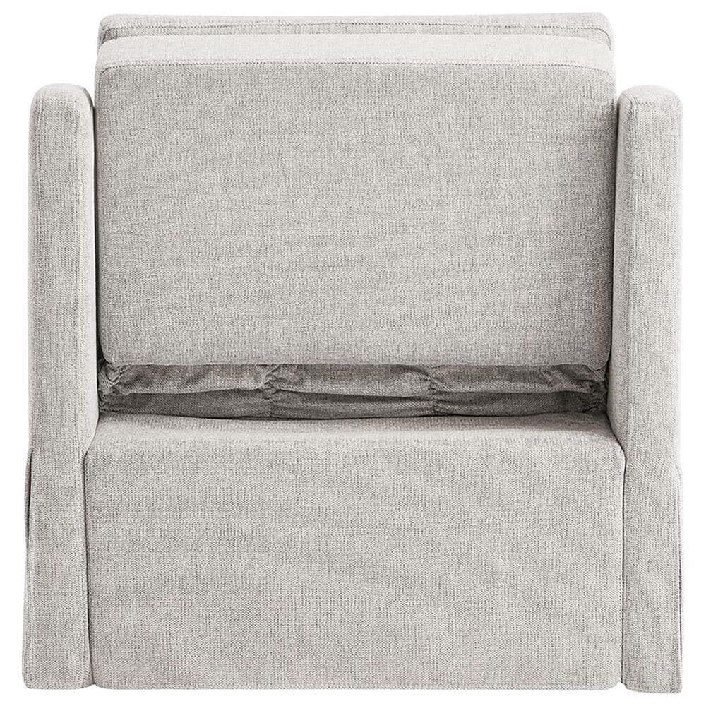 Lifestyle Solutions Haddington Convertible Chair in Linen, , large