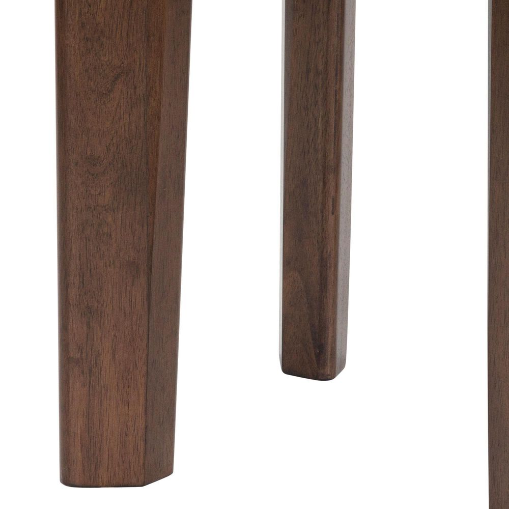 Ashley Korestone 2 End Table in Dark Brown, , large