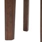 Ashley Korestone 2 End Table in Dark Brown, , large