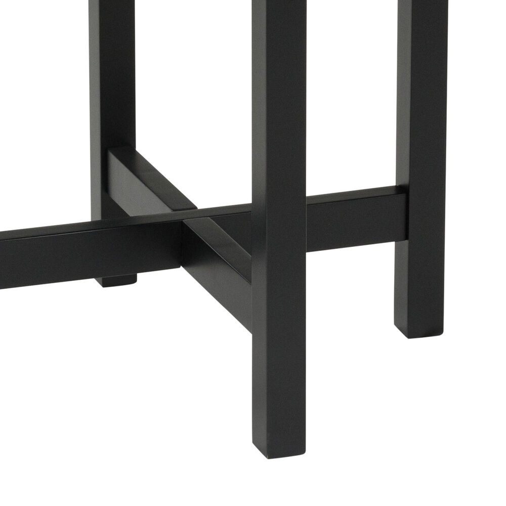 Ashley Steenlage 2-Piece Occasional Table Set in Brown and Black, , large