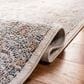 Safavieh Oregon 8" Square Grey and Ivory Area Rug, , large