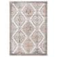 Safavieh Oregon ORE885 4" x 6" Grey and Ivory Area Rug, , large
