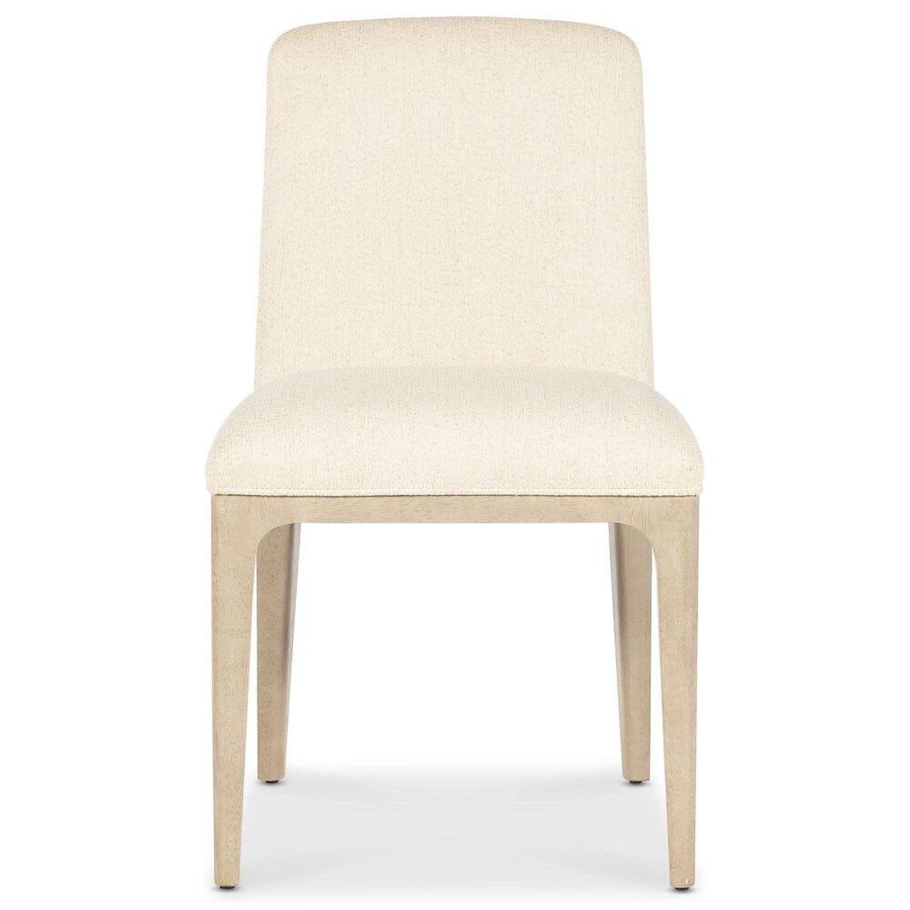 Hooker Furniture Westwood Upholstered Side Chair in Polished Limestone, , large