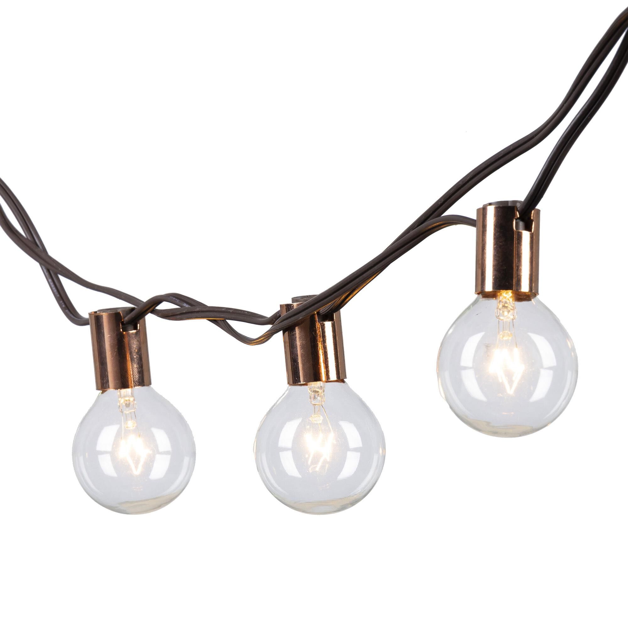 Everlasting glow patio lights Clearance