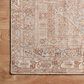 Chris Loves Julia x Loloi Jules 2"3" x 3"9" Tangerine and Mist Area Rug, , large