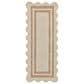 Loloi II Scottie 2"6" x 7"6" Ivory and Rust Runner, , large