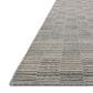 Amber Lewis x Loloi Marlowe 11"6" x 15" Sky and Natural Area Rug, , large