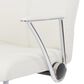 OSP Home Office Chair with Cream Cushion with Chrome, , large