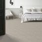 Shaw Tonal Comfort I Carpet in Shoreline Haze, , large