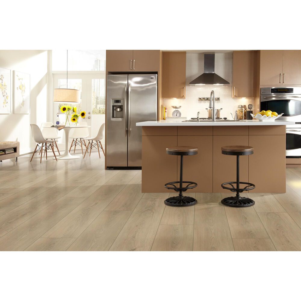 Happy Feet International Dynamic Fit Alaska 9" x 60" Luxury Vinyl Plank, , large