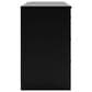 Ashley Finch 6-Drawer Dresser in Black, , large