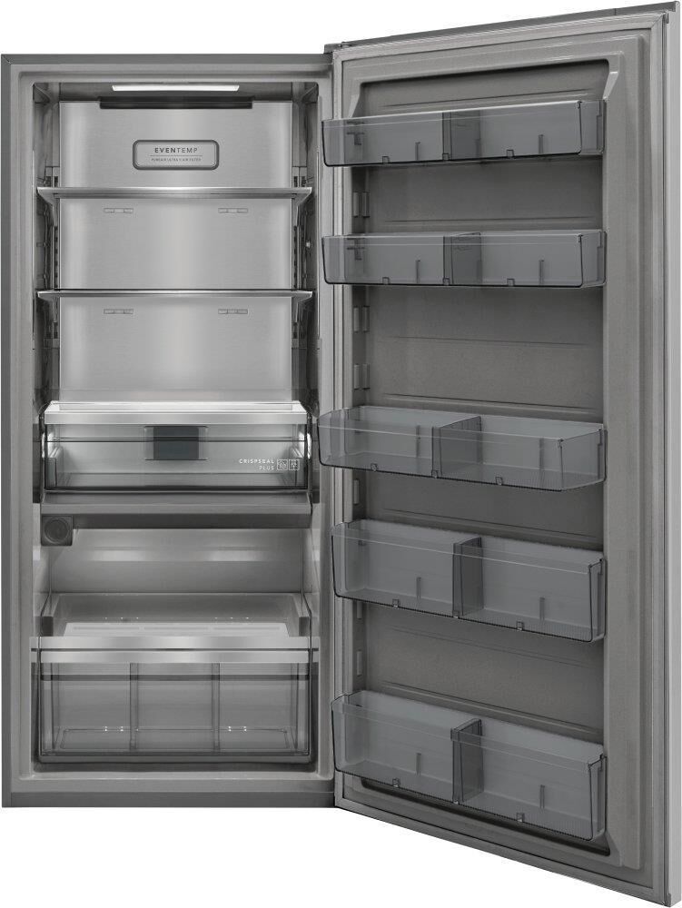 Frigidaire Professional 19 Cu. Ft. Single-Door Refer - Gray Interior, , large
