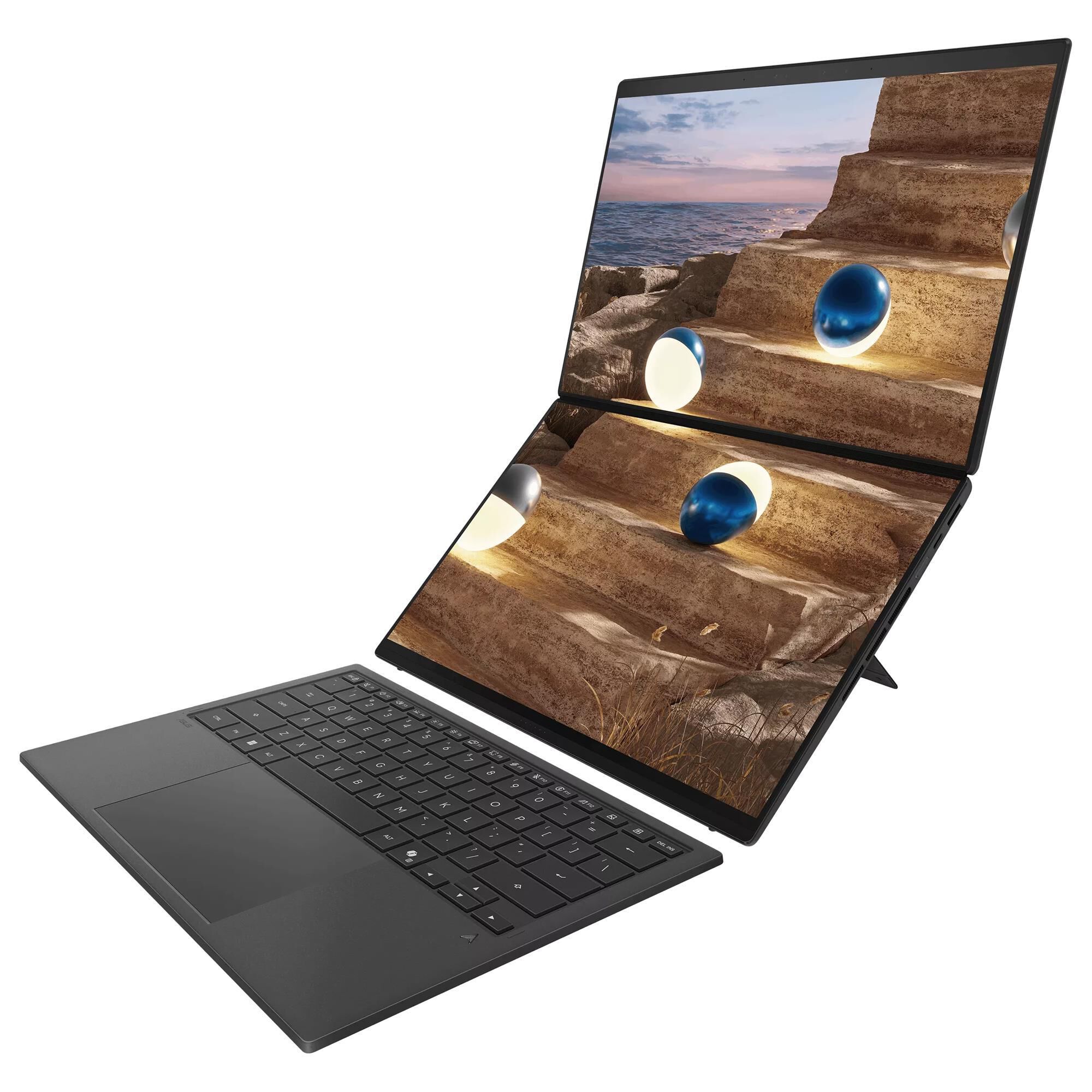 ASUS Zenbook DUO Copilot+ PC 14