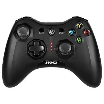 MSI Force GC30 V2 Wireless Gaming Controller in Black, , large