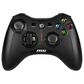MSI Force GC30 V2 Wireless Gaming Controller in Black, , large