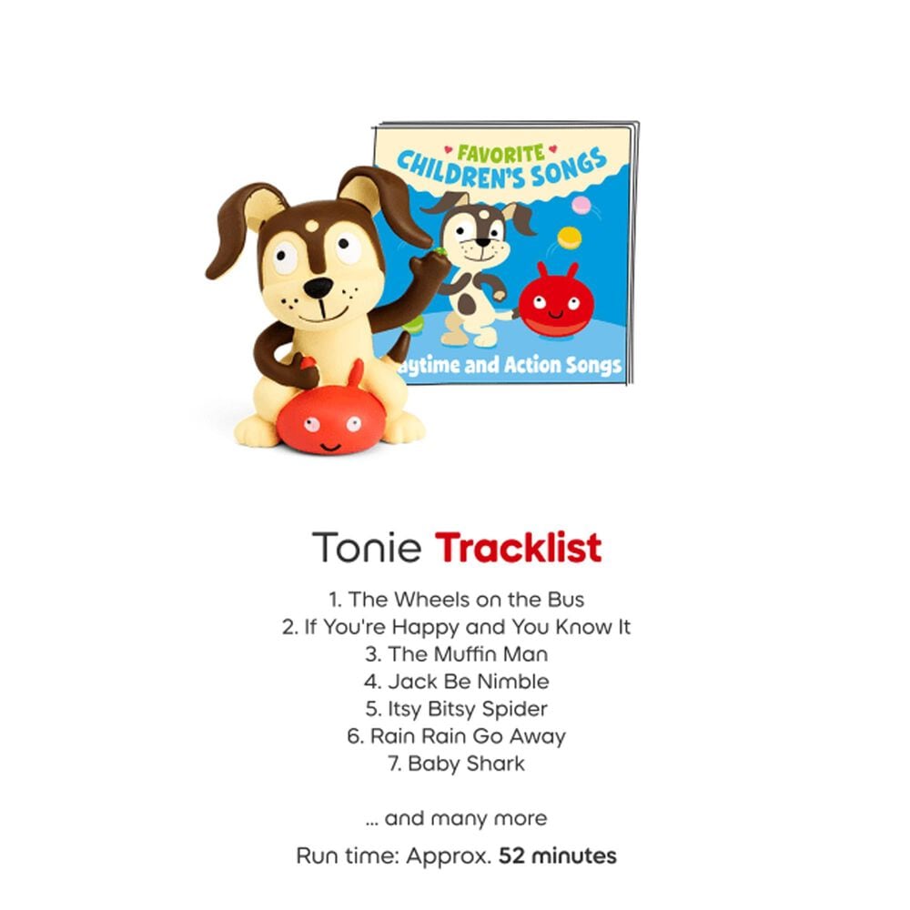 Tonies Toniebox 2 Starter Set - Playtime Puppy &#40;Sky Blue&#41;, , large