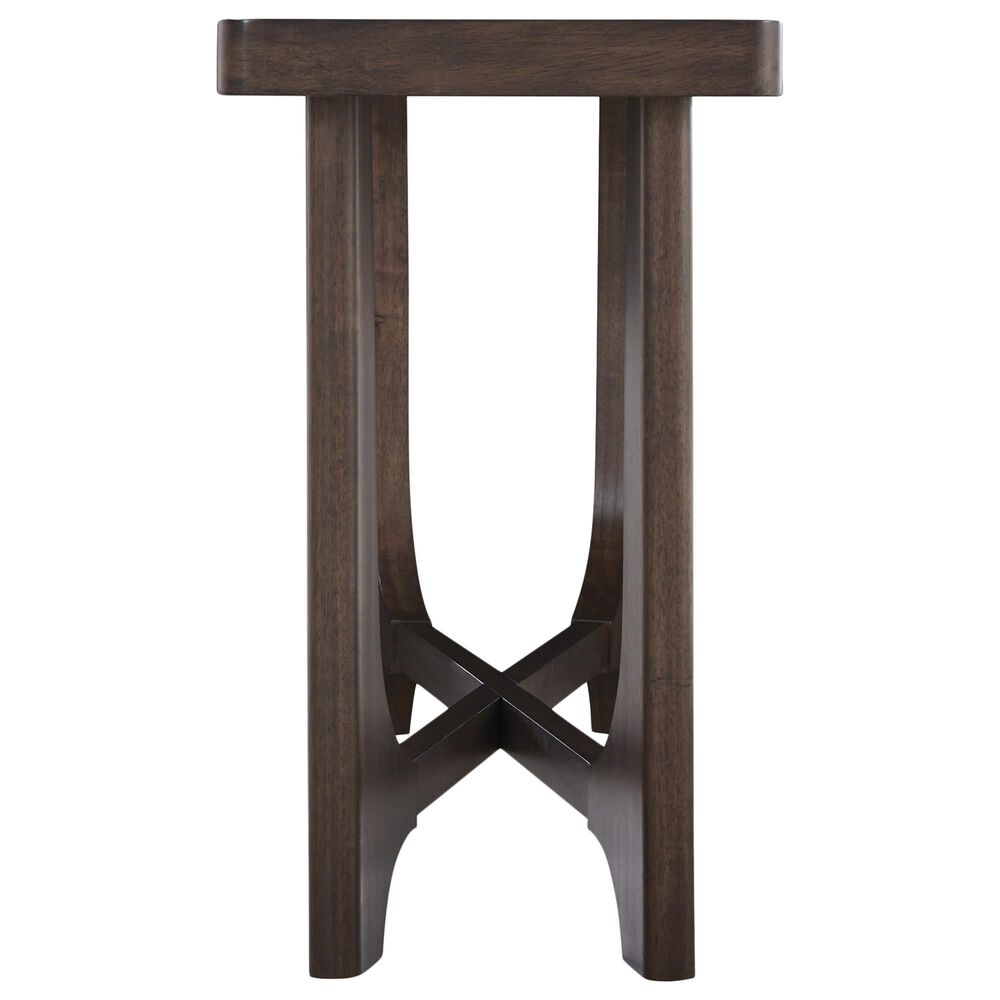 Ashley Korestone Sofa Table in Dark Brown, , large